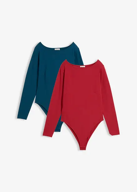 Langermet body (2-pack)