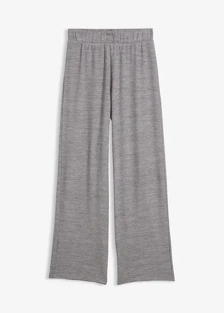 Jerseybukse i strikket stil