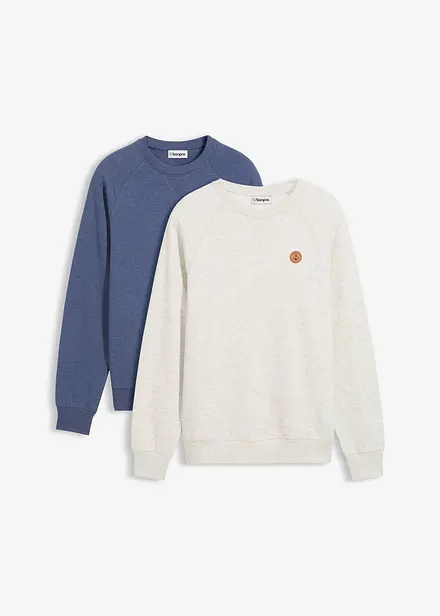 Sweatshirt (2-pack)