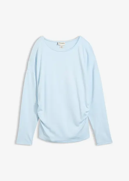 Langermet topp av behagelig Punto di Roma-materiale