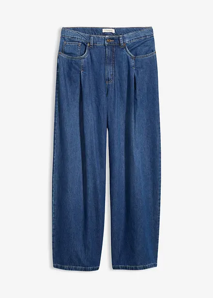 Wide Leg-jeans High Waist