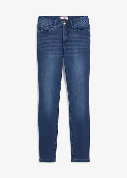 Slim Fit-jeans High Waist, Shaping