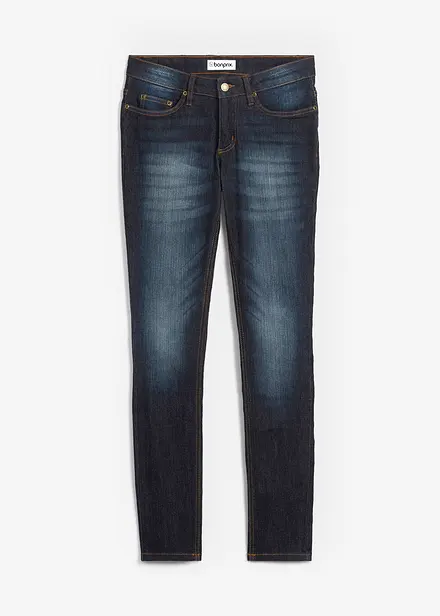 Skinny-jeans Mid Waist, Stretch