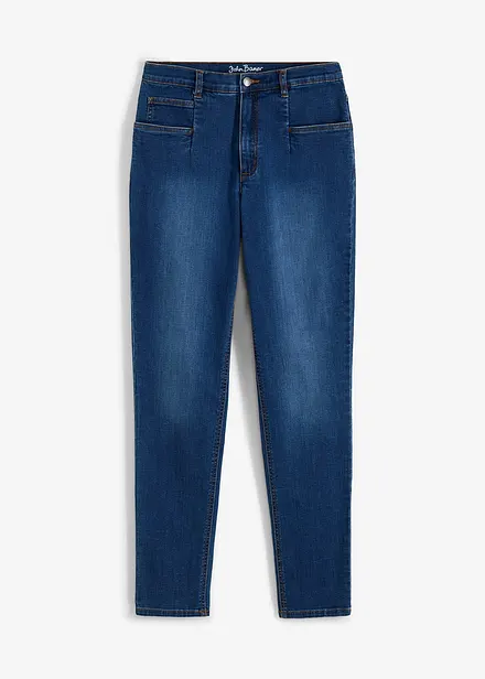 Mom-jeans High Waist, stretch