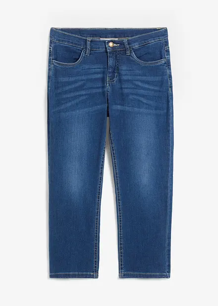 7/8 jeans, komfort-stretch