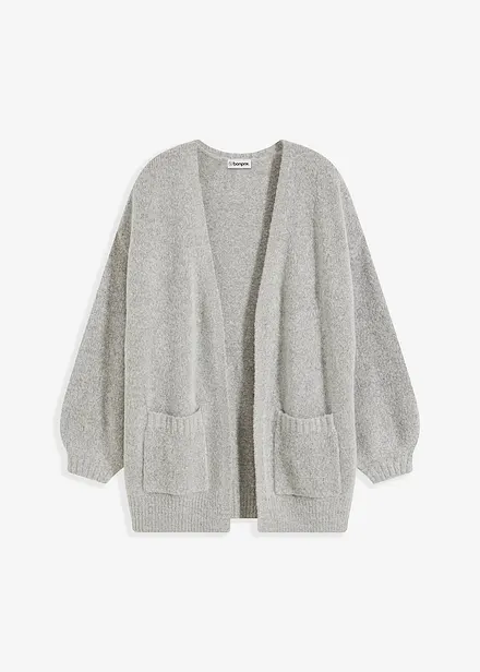 Oversized cardigan