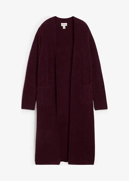 Strikkek&aring;pe med alpakka