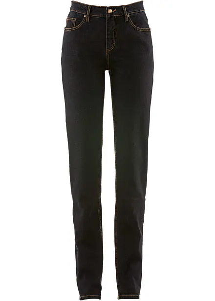 Mom-jeans Mid Waist, long