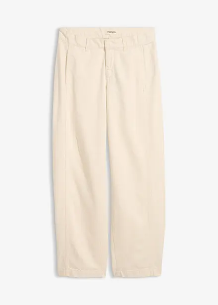 Barrel jeans, Mid Waist