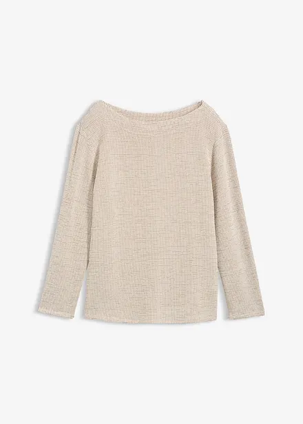 Topp av myk viskosemiks