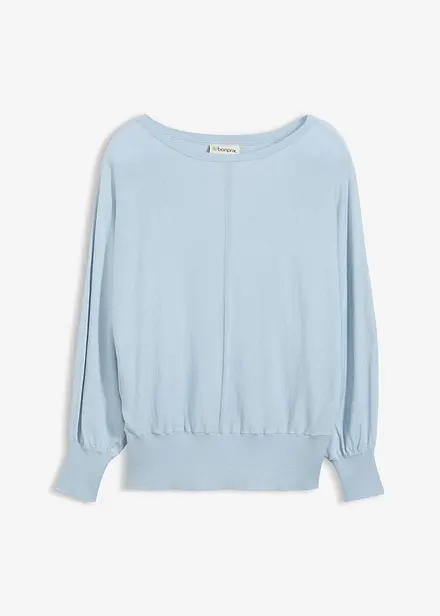 Genser med flaggermusermer