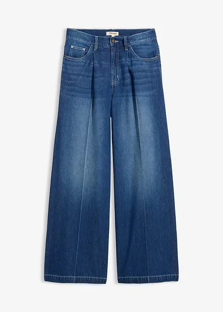 Super Wide Leg-jeans
