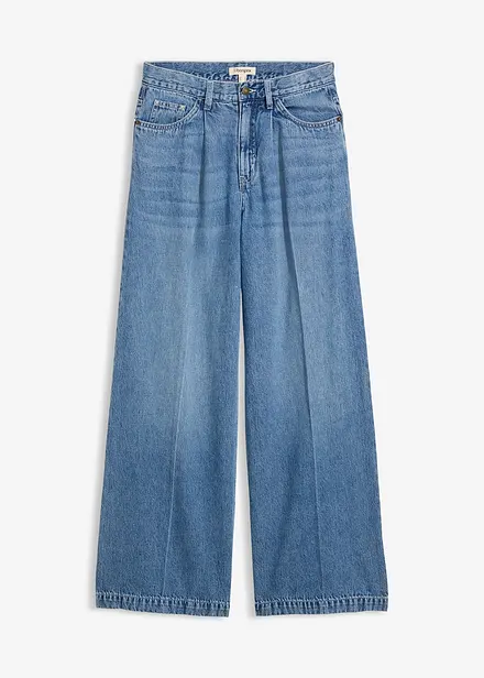 Super Wide Leg-jeans