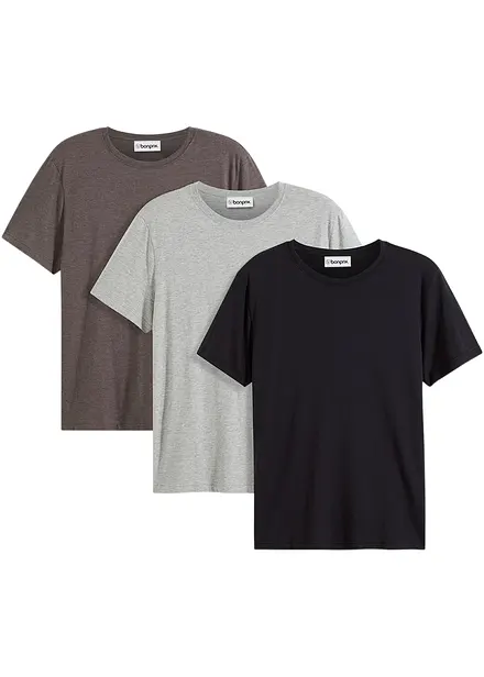 T-shirt (3-pack