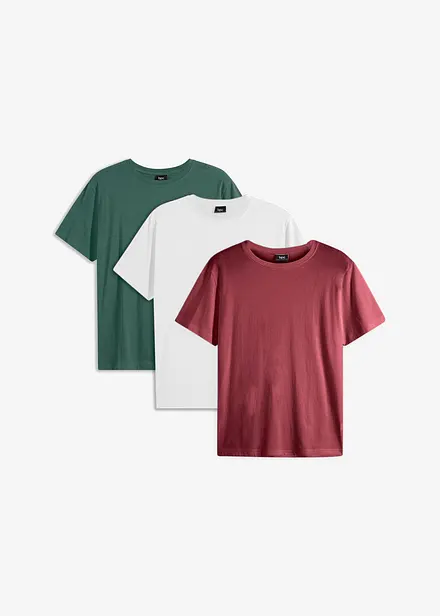 T-shirt (3-pack