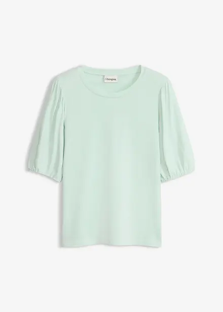 Topp i myk viskosemiks