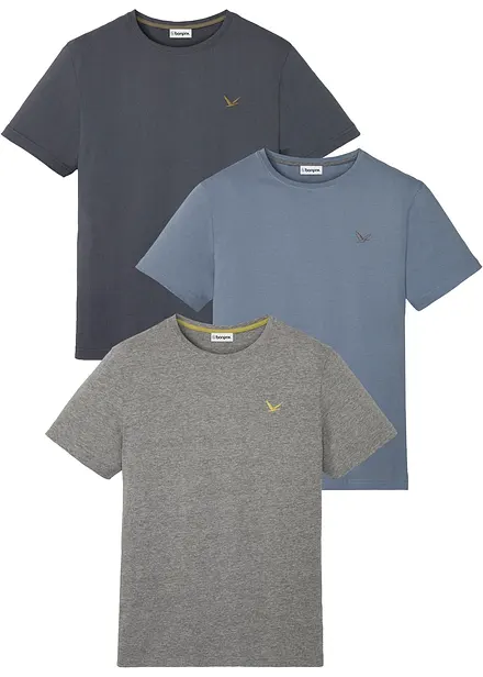 T-skjorte (3-pack)