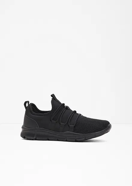 Sneakers av soft-materiale