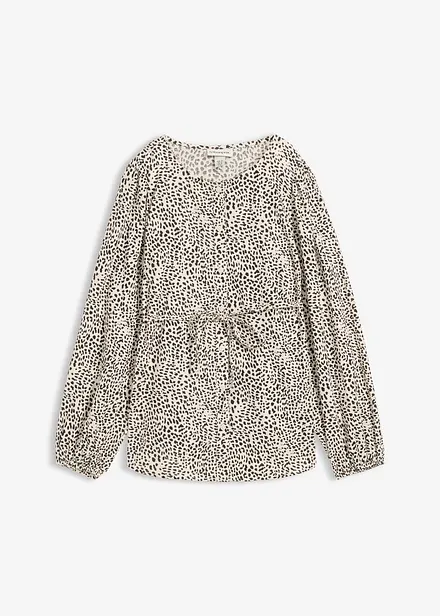 Mammabluse i bomull