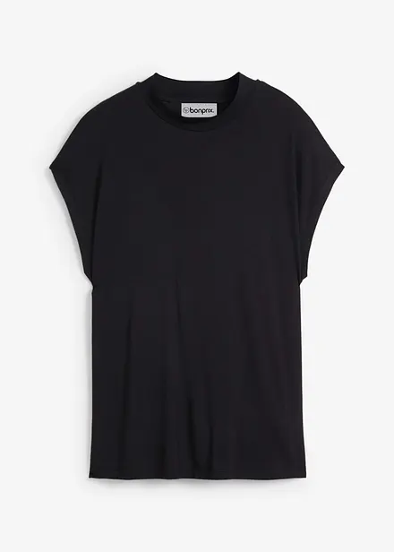 T-skjorte i myk viskose