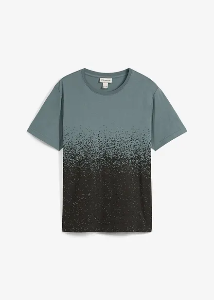 T-skjorte av &oslash;kologisk bomull