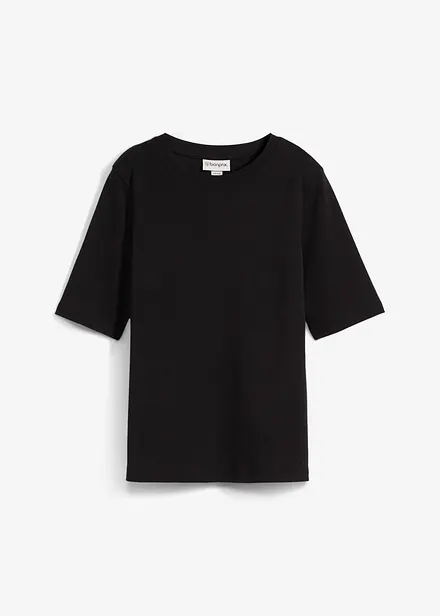 T-skjorte i 100% &oslash;kologisk bomull