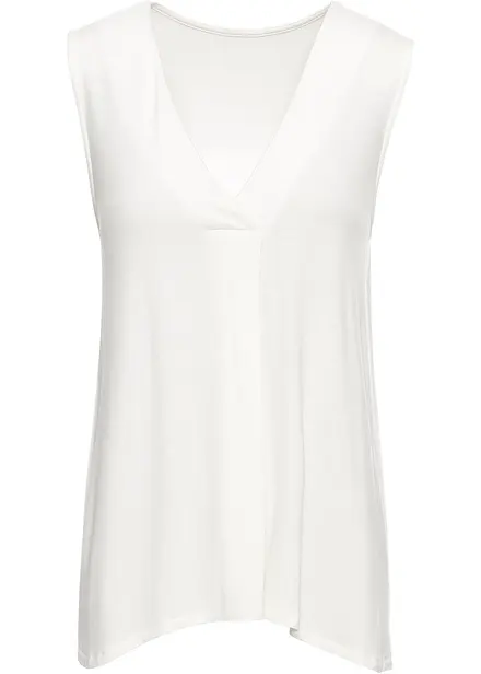 Topp i myk viskosemiks