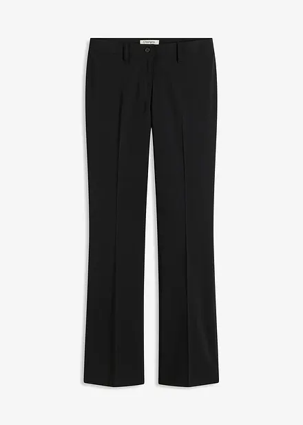 Stretchbukse, Bootcut