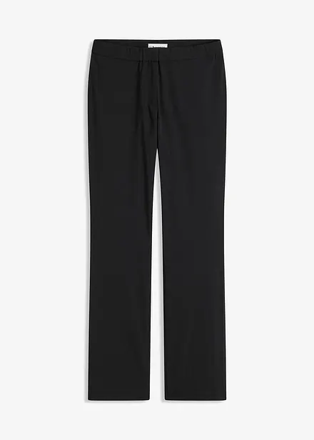 Bukse i bengalin med stretch