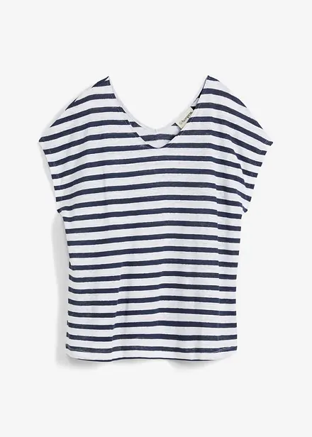 Lintopp med flaggermusermer