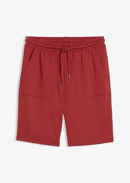 Sweatshorts med lommer