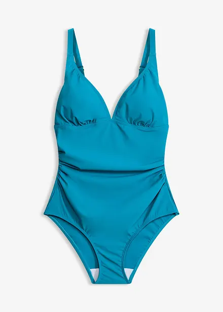 Light shape badedrakt med V-hals