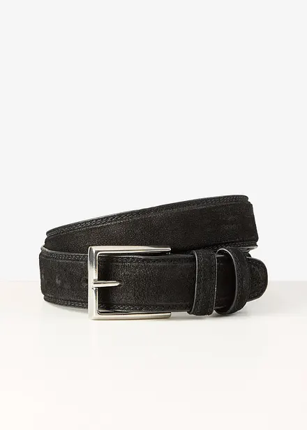 Skinnbelte i rustikk stil