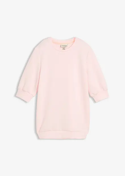 Topp i scuba-materiale og vid modell