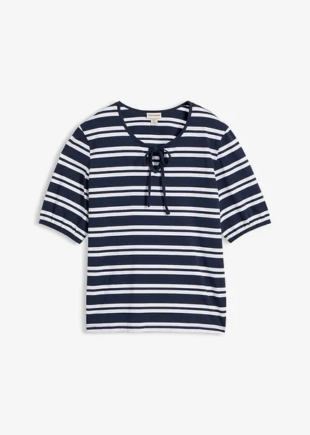 T-skjorte i 100% &oslash;kologisk bomull