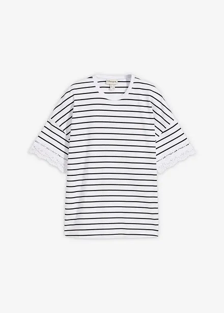 T-skjorte i 100% bomull