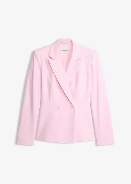 Blazer med peplum