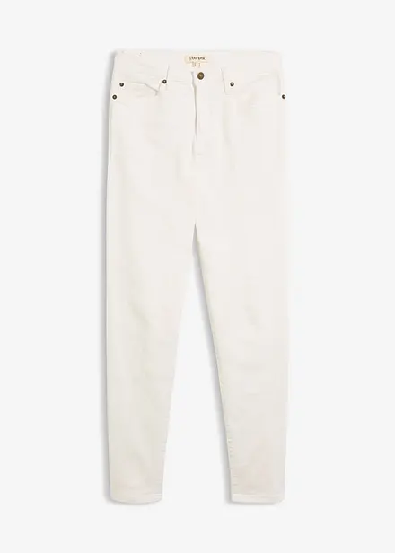 Mom-jeans Mid Waist, long