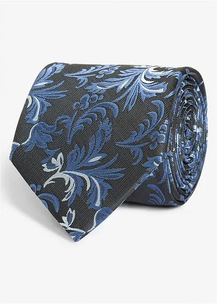 Pyntelommet&oslash;rkle og slips (2-delt sett)