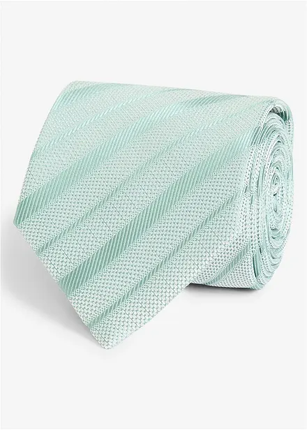 Pyntelommet&oslash;rkle og slips (2-delt sett)