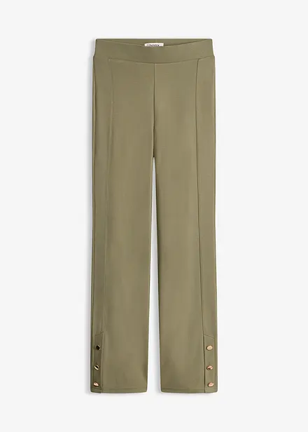 Trikotbukse i Punto di Roma-materiale