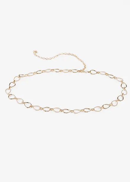 Kjedebelte av metall