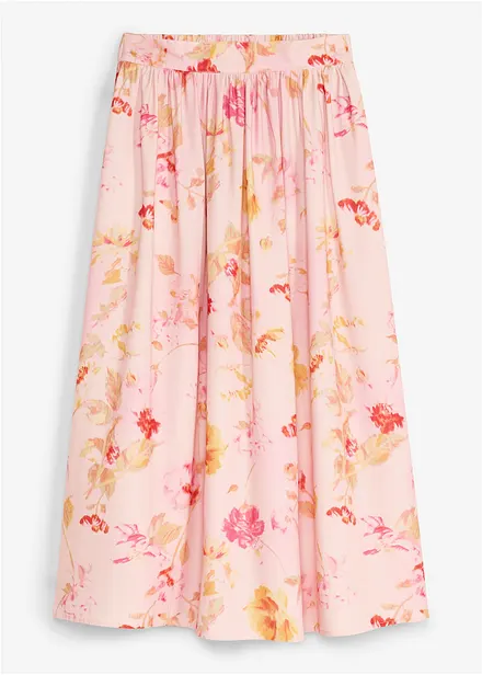 Maxiskj&oslash;rt av luftig krepp