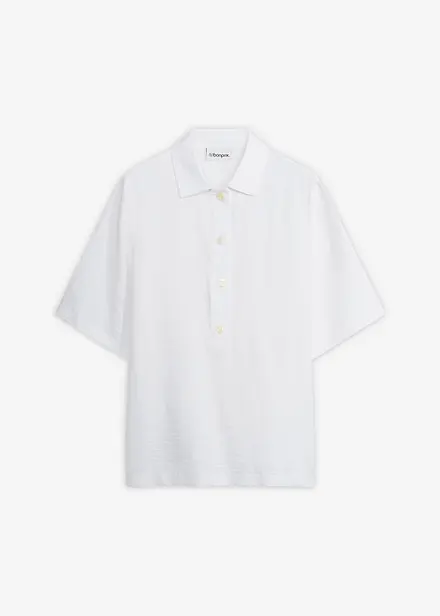 Lett transparent tunika