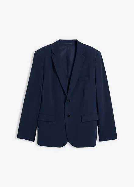 Dressjakke med stretch, Modern fit