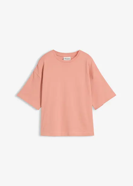 T-skjorte i 100% &oslash;kologisk bomull