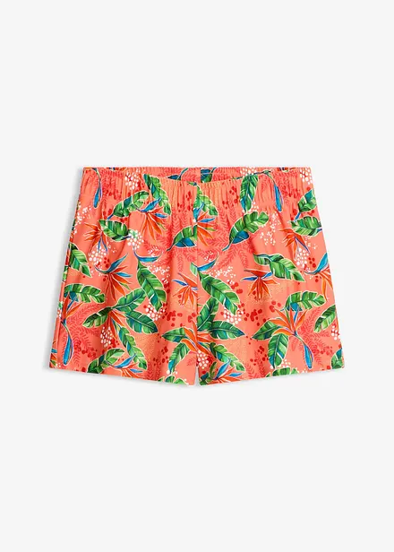 Badeshorts med innvendig truse