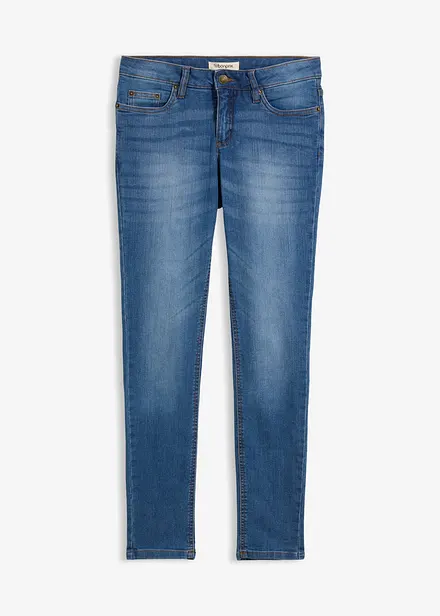 Skinny-jeans Mid Waist, Stretch