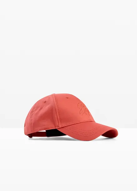 Caps med broderi