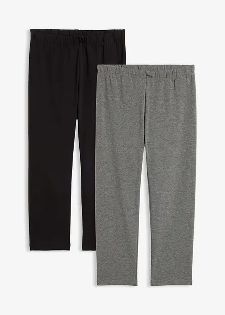 Capri-leggings (2-pack)